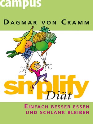cover image of simplify Diät